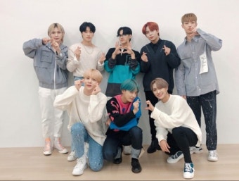에이티즈 ‘웨이브’, 역주행 노리나?…음원사이트 실검 등장+뮤비 조회수UP