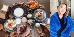 바다, ♥10세 연하 남편이 차려준 아침 식사? 소박한 밥상 행복 [종합]