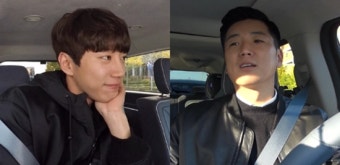 이준영, 역대급 예능캐 매니저 