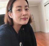 임신 강소라, 수수한 얼굴도 예쁜 예비맘 갑자기 겨울 [★해시태그]