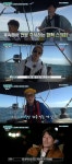 소유, 장혁 위해 뱃멀미 투혼…요트 위 돼지국밥 대령 (요트원정대)