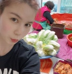 진태현♥ 박시은, 친정엄마와 김장 도전 나는 보조 [★해시태그]