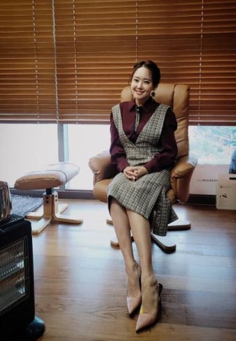 '백종원' 소유진, 수능 맞아 수험생+학부모 격려 