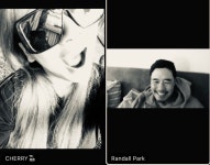 CL, 할리우드 배우 랜달 파크와 친분 과시…