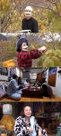방가네 삼남매, 감 따다 의절할 뻔…고은아, 감 수확 천재 기질 발휘 (전참시)