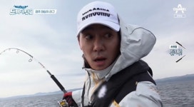 이태곤, 삼치 잡으려다 참치?…대물 등장 거대 히트 (도시어부2)