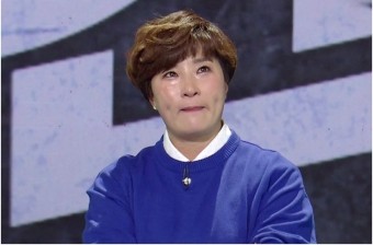 박세리, 강연 중 눈물 삼켜 