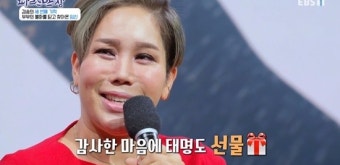 가수 강원래와 김송, 이혼 위기 고백 후 신앙으로 극복한 사연