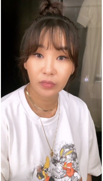 '임신 14주' 배윤정 