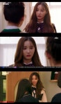 라이브온 연우, 정다빈의 의리파 찐친…사이다 매력 폭발
