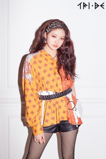 '신사동호랭이 제작' 걸그룹 트라이비, 송선·켈리·지아·미레 프로필 최초 공개