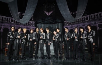 세븐틴, 5년 연속 '골든디스크' 본상 수상…'더블 밀리언셀러' 위엄