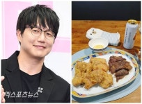 성시경, 치킨도 직접 만드는 남자…왜 시켜먹어요?[★해시태그]