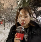 제이쓴♥ 홍현희, 눈 맞고 얼어 죽어도 아이스커피 반신욕 해야겠다  [★해시태그]