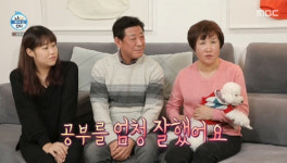 황재균 부모님 공개 