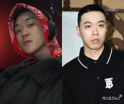 비와이X쿤디판다, 생방서 까먹었는데, 하기 싫은데…무성의 태도 논란 [종합]