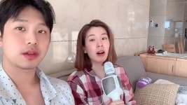함연지, 민낯+잠옷차림으로 모닝 노래방…오뚜기 딸의 주말 [★해시태그]