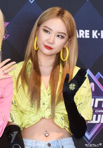 EXID LE, 신사동호랭이와 걸그룹 트라이비 공동 프로듀싱 [공식입장]