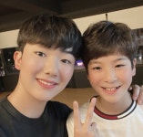 남승민, 정동원에게 감사 ”’걷다 보면’ 불러줘 고마워. 더 잘해줄게”