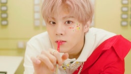 살짝 비밀스런 맛…김우석, 달달+스윗의 의인화 Sugar [쥬크박스]