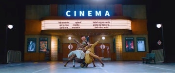 CIX, 신곡 Cinema 퍼포먼스 비디오 공개…역시 무대 장인