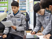 도시남녀의 사랑법 최민호, 모태솔로 순경 役 특별 출연