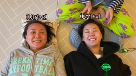 고은아·미르, 붕어빵 母와 마사지 타임 진짜 똑같이 생겼다 (방가네)