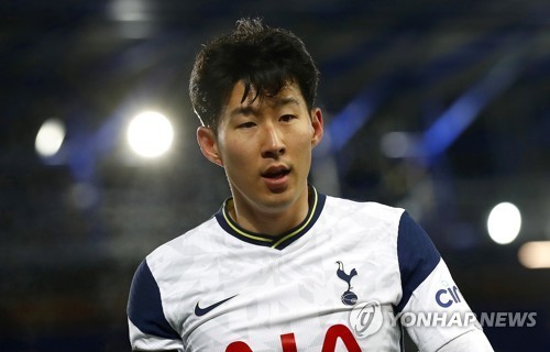 손흥민, 미래 불투명...프랑크 감독의 영향력은?