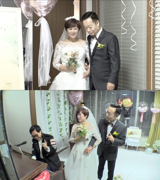 코미디언 김학래와 임미숙 이혼 위기, 이혼숙려캠프로 부부 상담 시작
