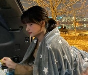 율희, 출산 후에도 여전히 사랑스러운 매력 [해시태그]