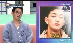 김창열 아들 주환, 유명 모델 회사 러브콜 받아 (대한외국인)