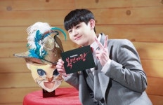 8연승 가왕 부뚜냥 양요섭, 누적 조회수 1000만 돌파 (복면가왕)