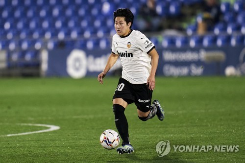뉴캐슬, 이강인 영입 위해 4000만 파운드 제안.