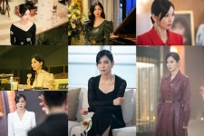 김소연 펜트하우스2서 비주얼 달라진 이유?…시간 흐름 보여준다