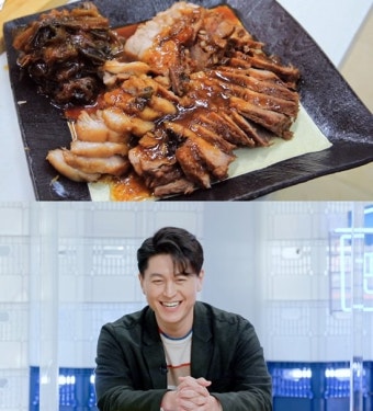 박하선, 류수영 신메뉴 '돈파육'에 감탄…우승 예감 (편스토랑)