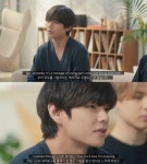 BTS 뷔, “LOVE MYSELF를 통해 나를 더 사랑하게 돼”