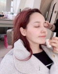 유진, 꿀피부 비결은?…"1일 1팩, 얼굴 하얘졌어" [★해시태그]