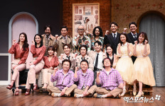 연극 스페셜 라이어의 화려한 라인업[엑s HD포토]