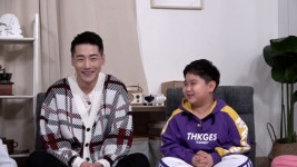 홍잠언 가족들과 박군 꼭 잘 됐으면 좋겠다 이야기 (옥문아들)