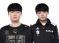 젠지-담원 기아, 맞대결 선발 라인업 공개…베스트5 가동 [LCK]
