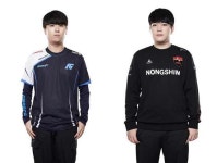 기인 VS 리치 아프리카-농심, 맞대결 앞두고 베스트 라인업 출격…맵씨 김도영 첫 데뷔 [LCK]