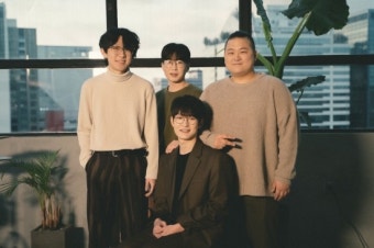 ‘싱어게인’ 너드커넥션, 24일 신곡 ‘걸어갈래요’ 발매…인디씬 라이징스타