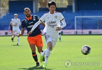 황의조, 2021년 리그 득점 2위… 1위는 음바페
