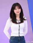 라붐 해인 빠져드는 보조개 미소[엑s HD포토]