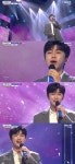 임영웅, 별빛 같은 나의 사랑아 컴백 무대..감성 장인 (쇼챔)