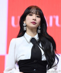 우주소녀 설아 진리의 흑발[엑s HD포토]