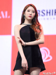 우주소녀 루다 작은 얼굴에 꽉 찬 예쁨[엑s HD포토]