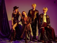 체크메이트, 오늘(1일) 엠카 출격…강렬 카리스마 예고