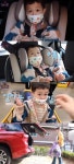 최민환♥ 율희, 아들과 집 앞 차박…차에 돗자리 깔고 놀아 (율희의 집)[종합]