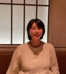 곧 출산 나비, 이제 누가 봐도 임산부…해맑은 빵순이 미소